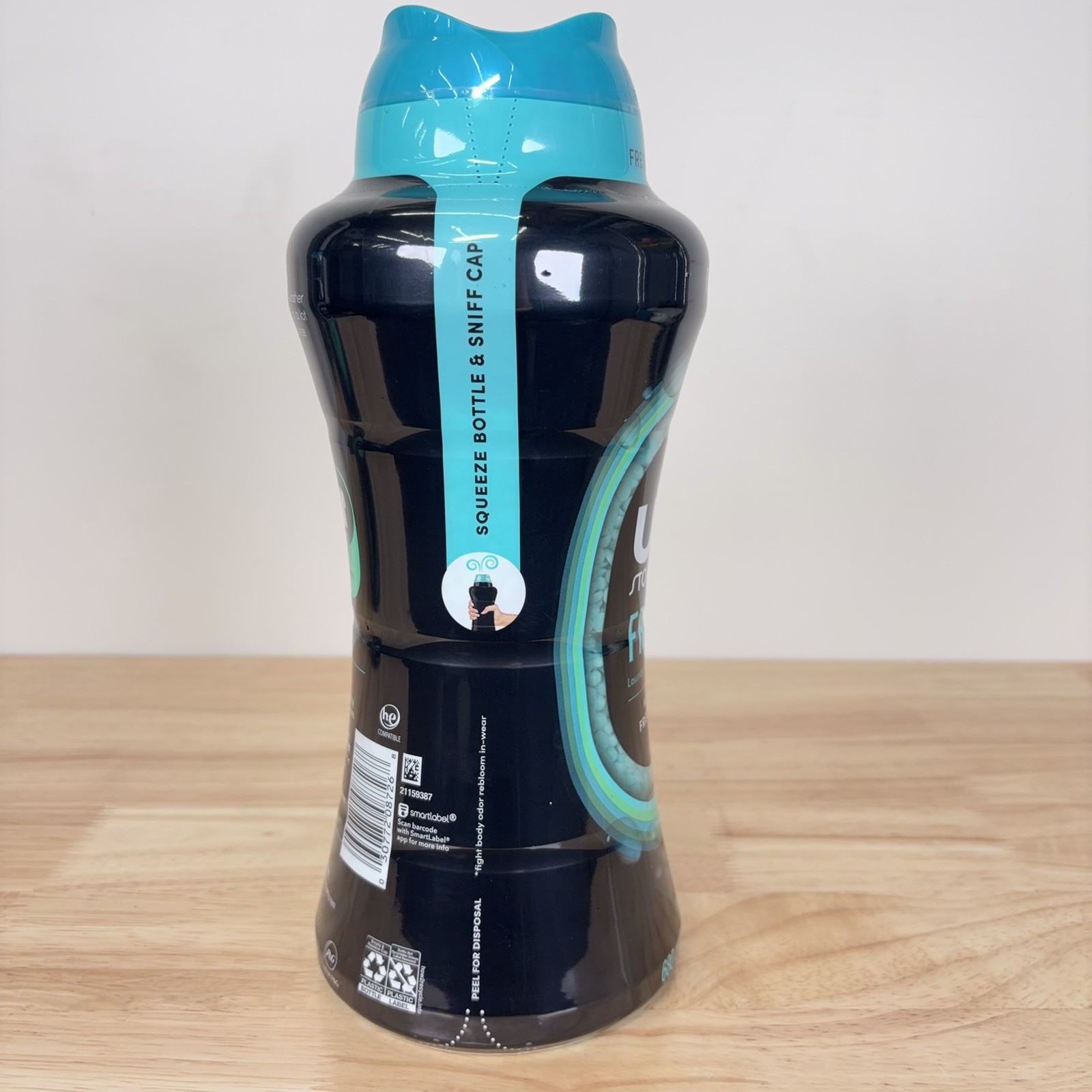 NEW SEALED Downy Unstopables 24 oz Laundry Scent Booster Beads Fresh Scent