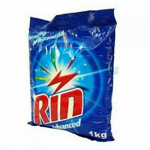 Rin Advanced Detergent Powder 1 kg