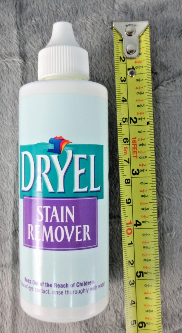 Partial* Box DRYEL Dry Clean Only Fabric Care In Your Dryer At-Home Starter Kit