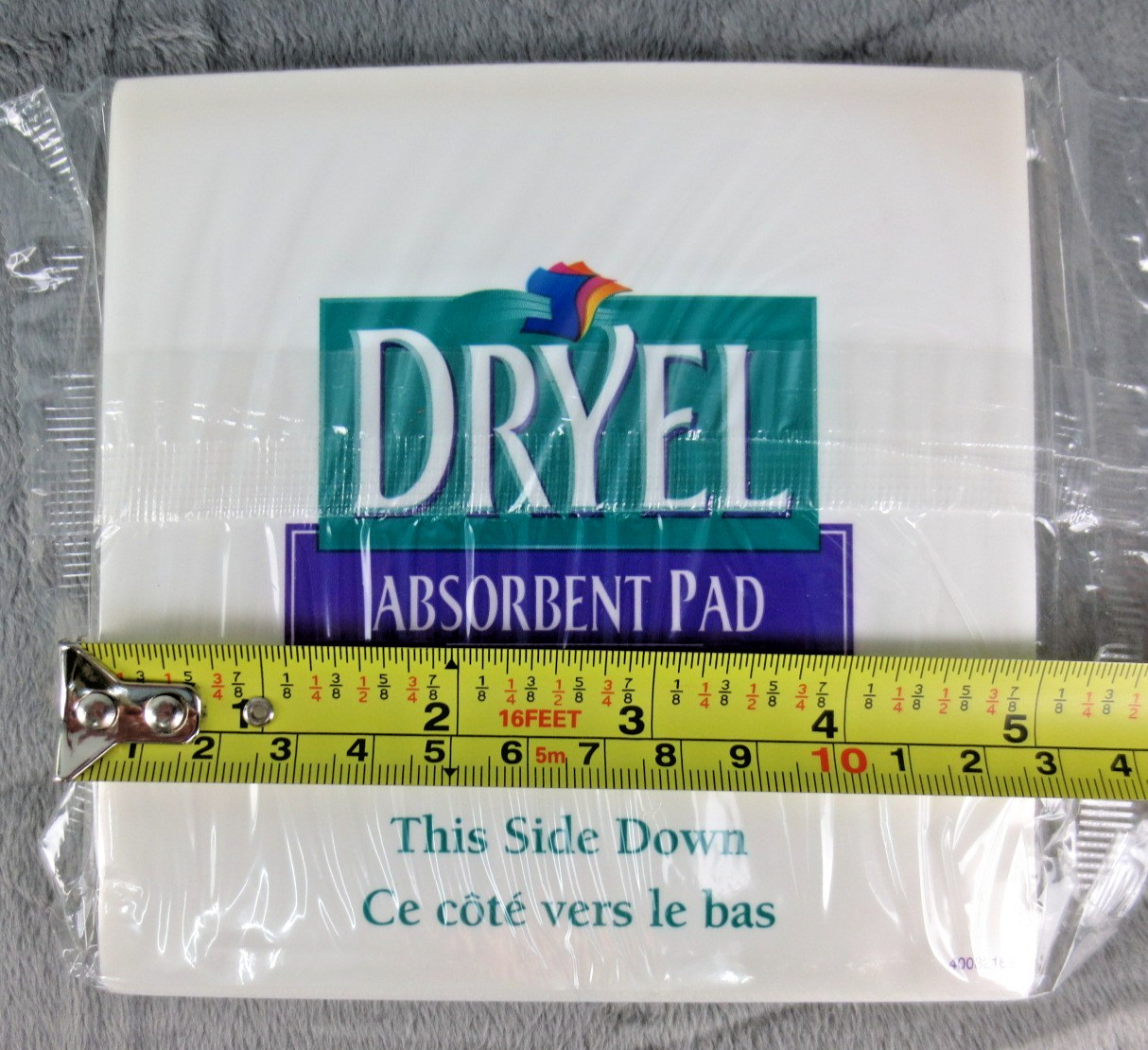 Partial* Box DRYEL Dry Clean Only Fabric Care In Your Dryer At-Home Starter Kit