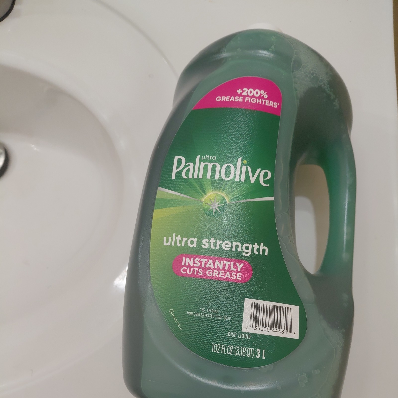 ultra palmolive 102 oz
