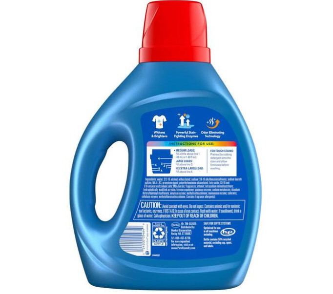 84 oz. Advanced Clean Liquid Laundry Detergent (50 Loads)