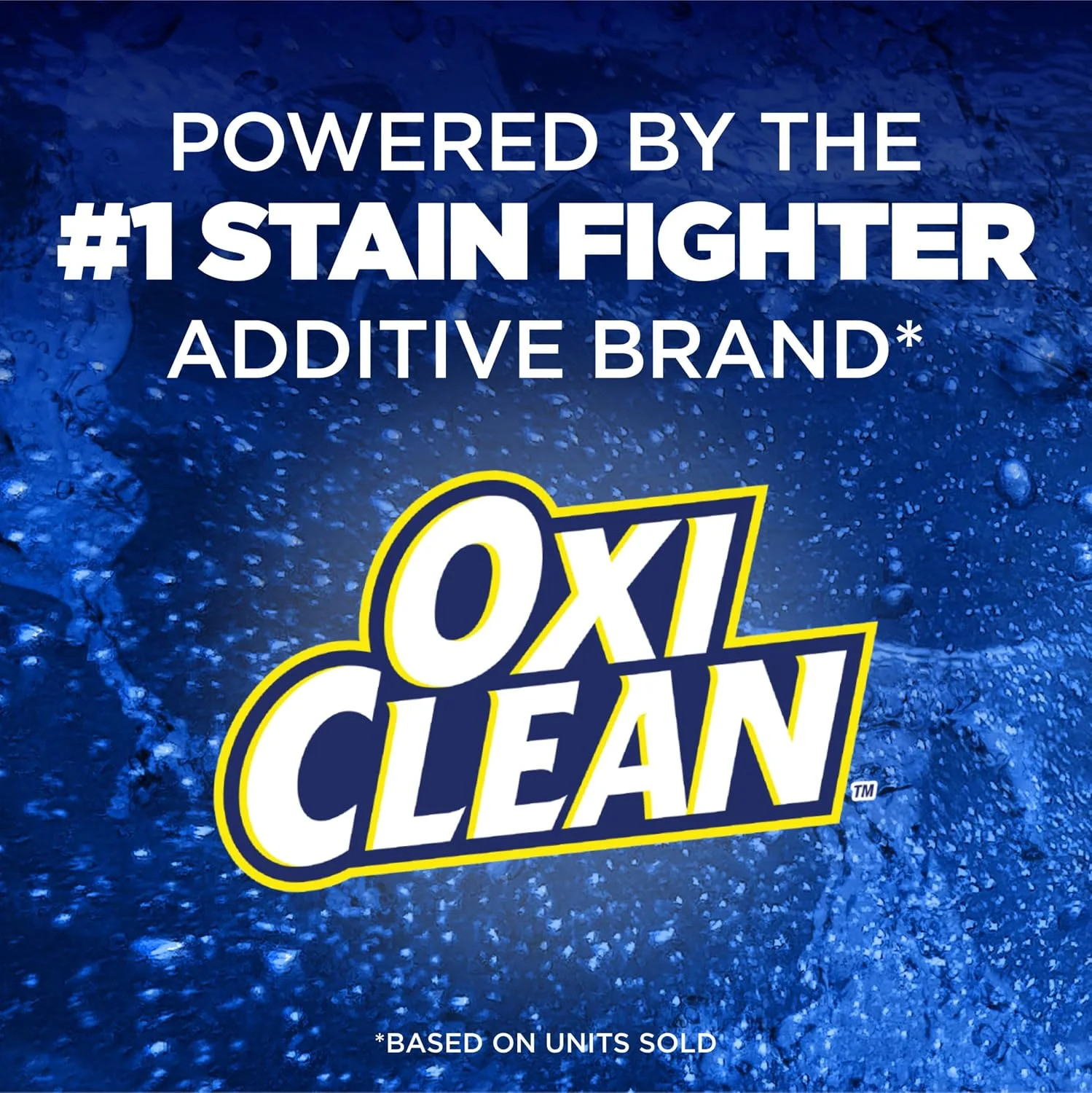 Plus OxiClean 5-in-1 Laundry Detergent Power Paks, 72 Count | Attacks 100 Plus S