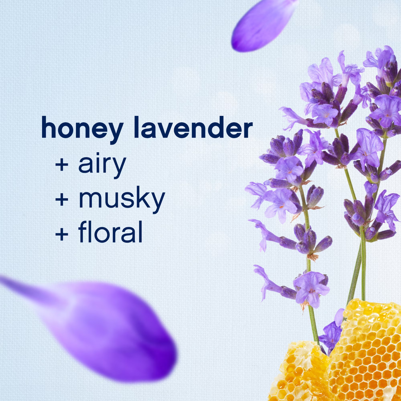 [BIG DEAL] Downy Nature Blends Honey Lavender Fabric Softener 44 fl oz 52 Loads
