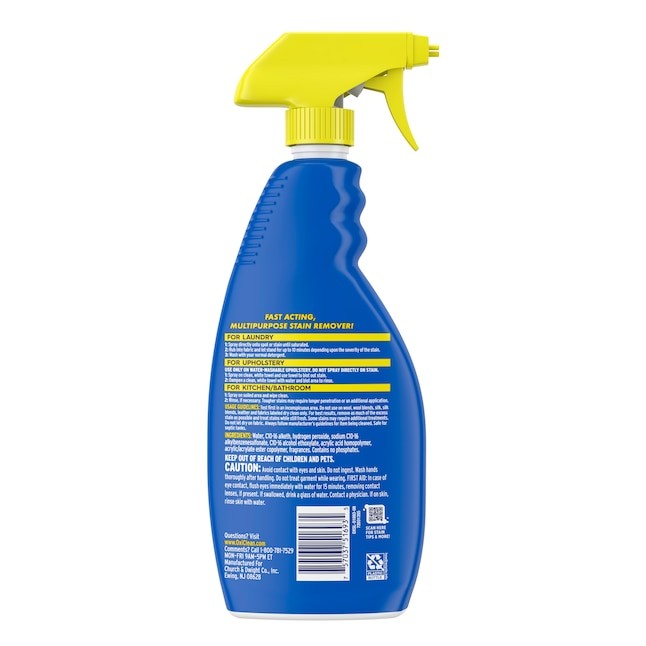OxiClean Ounce(s) Laundry Stain Remover