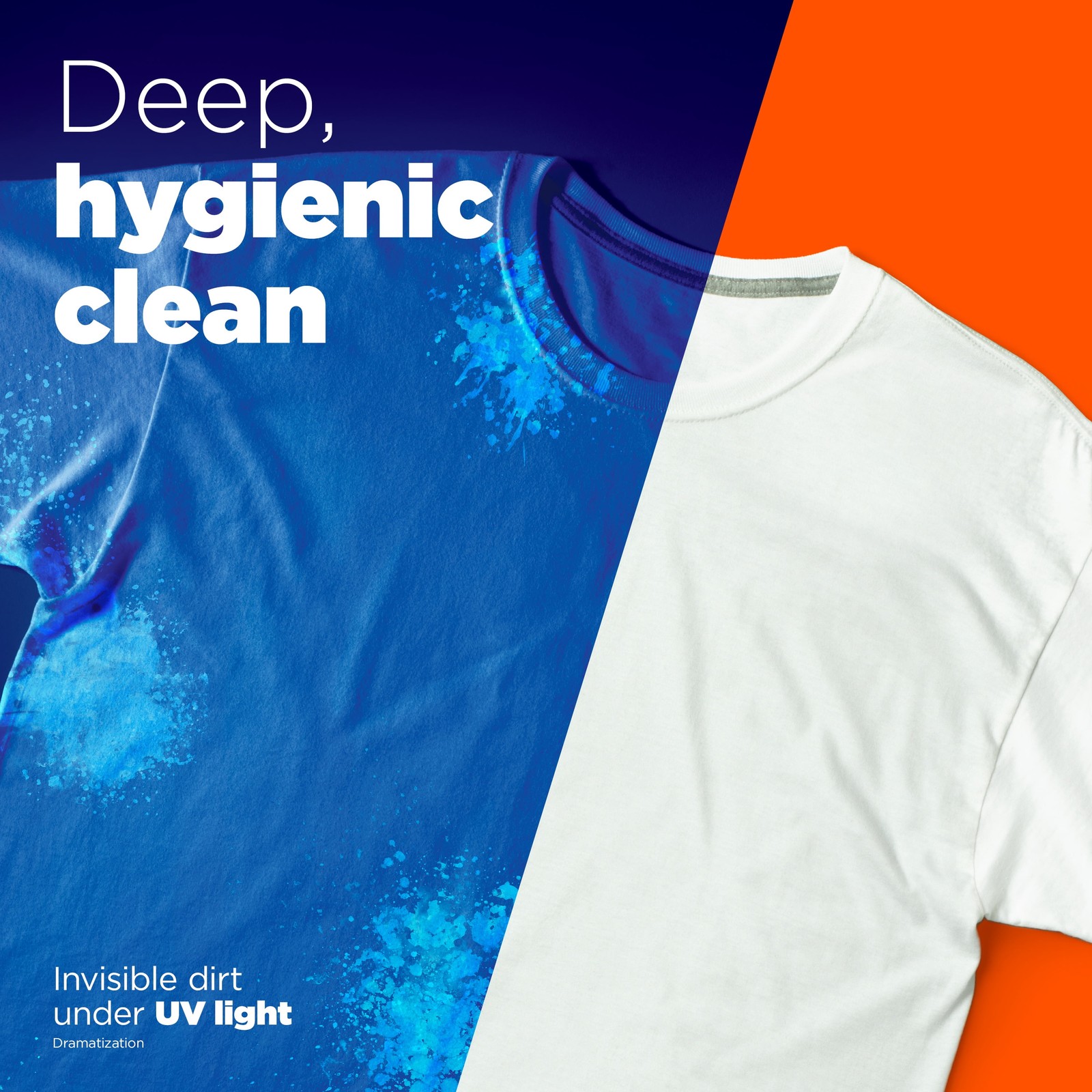 Tide Ultra Hygienic Clean Liquid Laundry Detergent,117 fl oz, 83 Loads