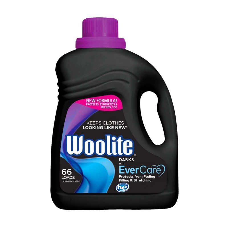 Darks Defense Liquid Laundry Detergent, 100 fl oz, 66 Loads