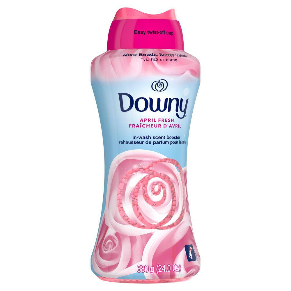 In-Wash April Fresh Scent Beads, 24 Oz. (3-Pack)