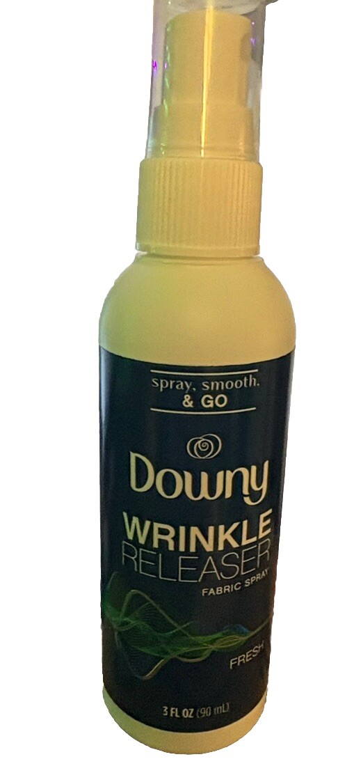Downy Wrinkle Releaser Plus, Pack Of 12, 3oz