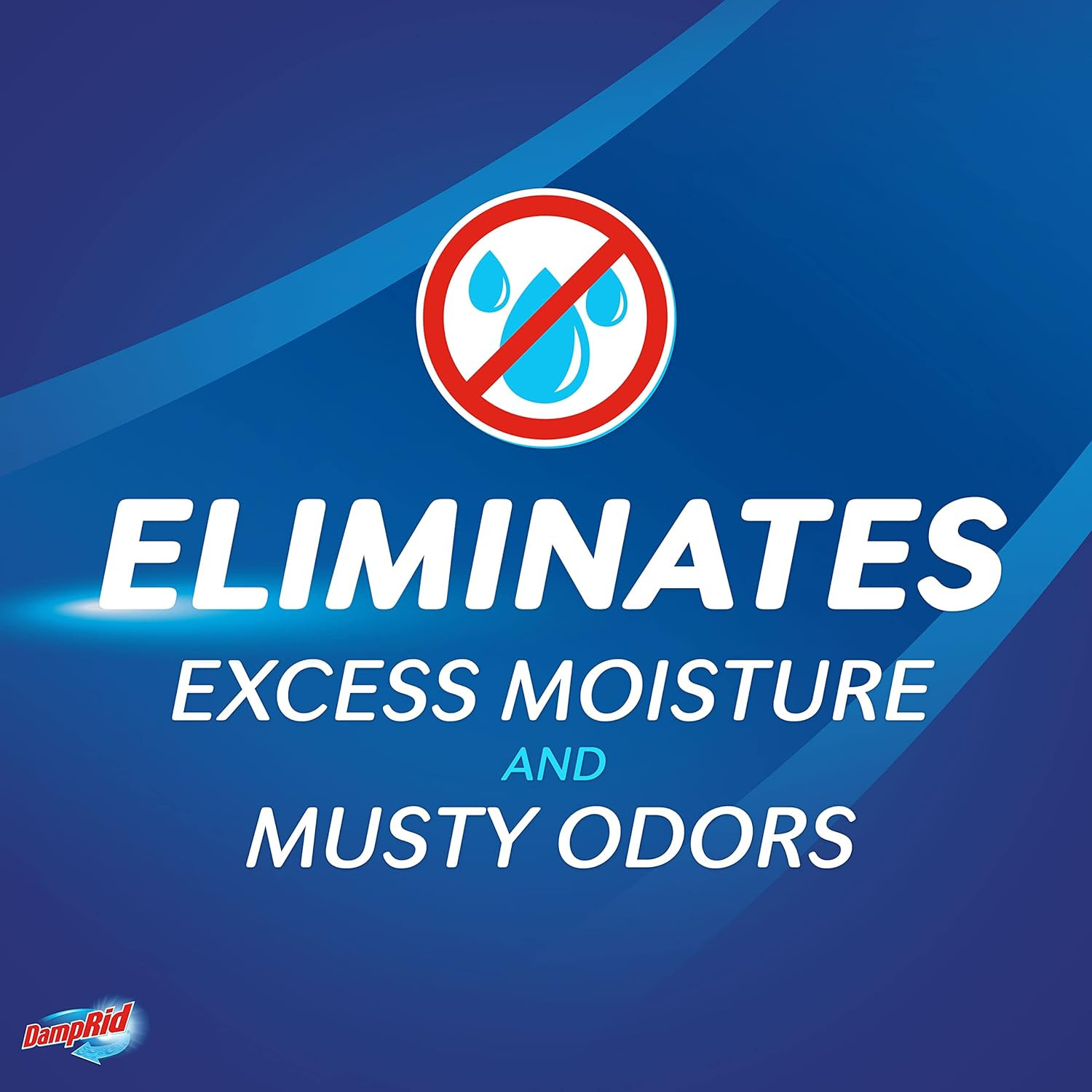 Refillable Moisture Absorber, 11 Oz., 6-Pack – Fresh Scent Moisture Absorbers, 1