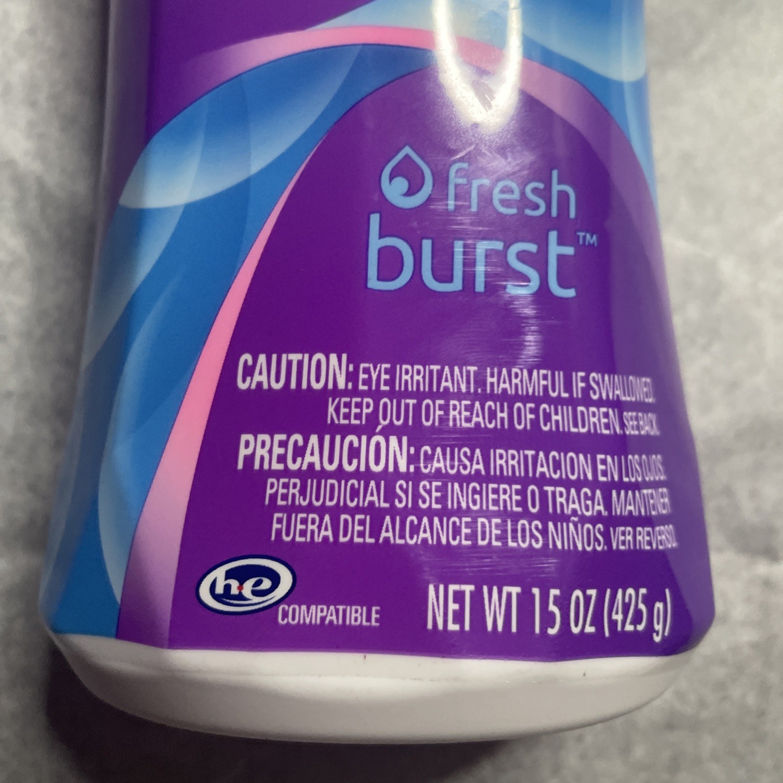 Arm & Hammer Odor Blasters Laundry In-Wash Scent Booster Fresh Burst