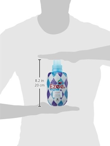 Godrej Ezee Liquid Detergent for both Top load and Front load Washing – 500g