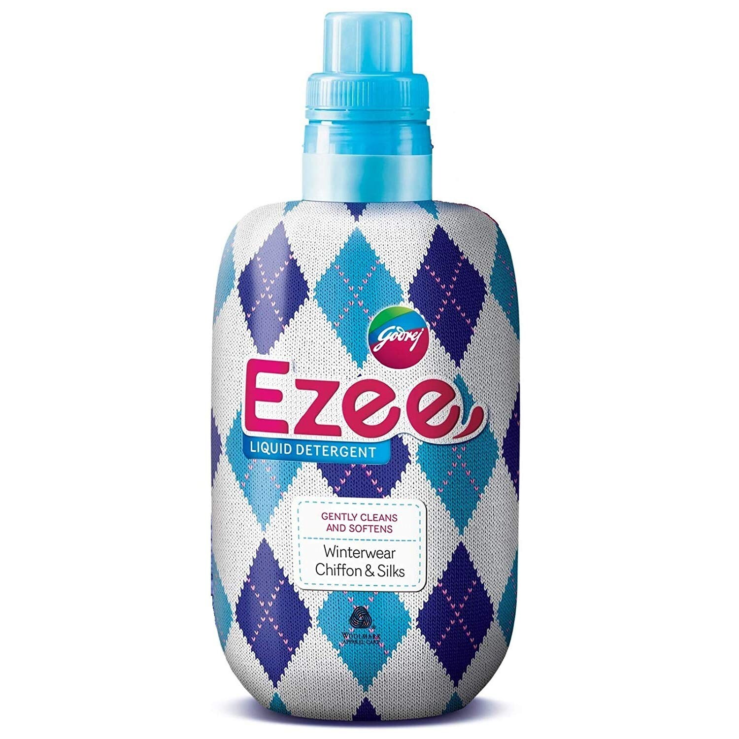 Godrej Ezee Liquid Detergent for both Top load and Front load Washing – 500g