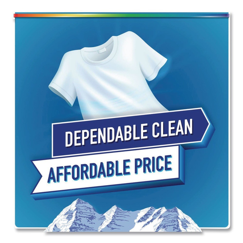 Purex 5016 150 oz. Bottle Mountain Breeze Liquid Laundry Detergent New