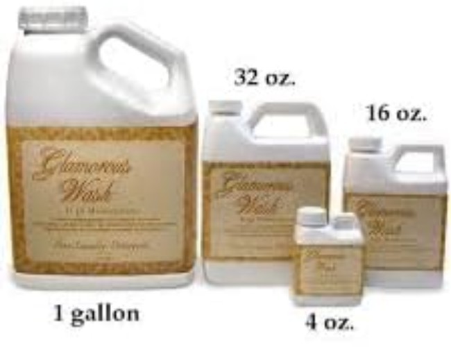 Luxury Glam Wash 4 Fl Oz – Chemical-Free Laundry Detergent for Sensitive Skin