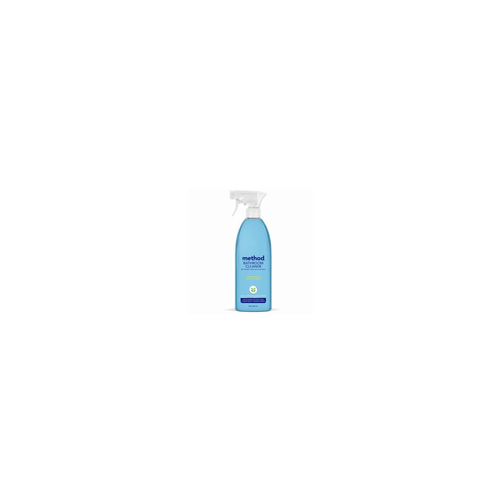Method 00008 Tub + Tile Bathroom Cleaner, Eucalyptus Mint, 28 oz. – Quantity 8