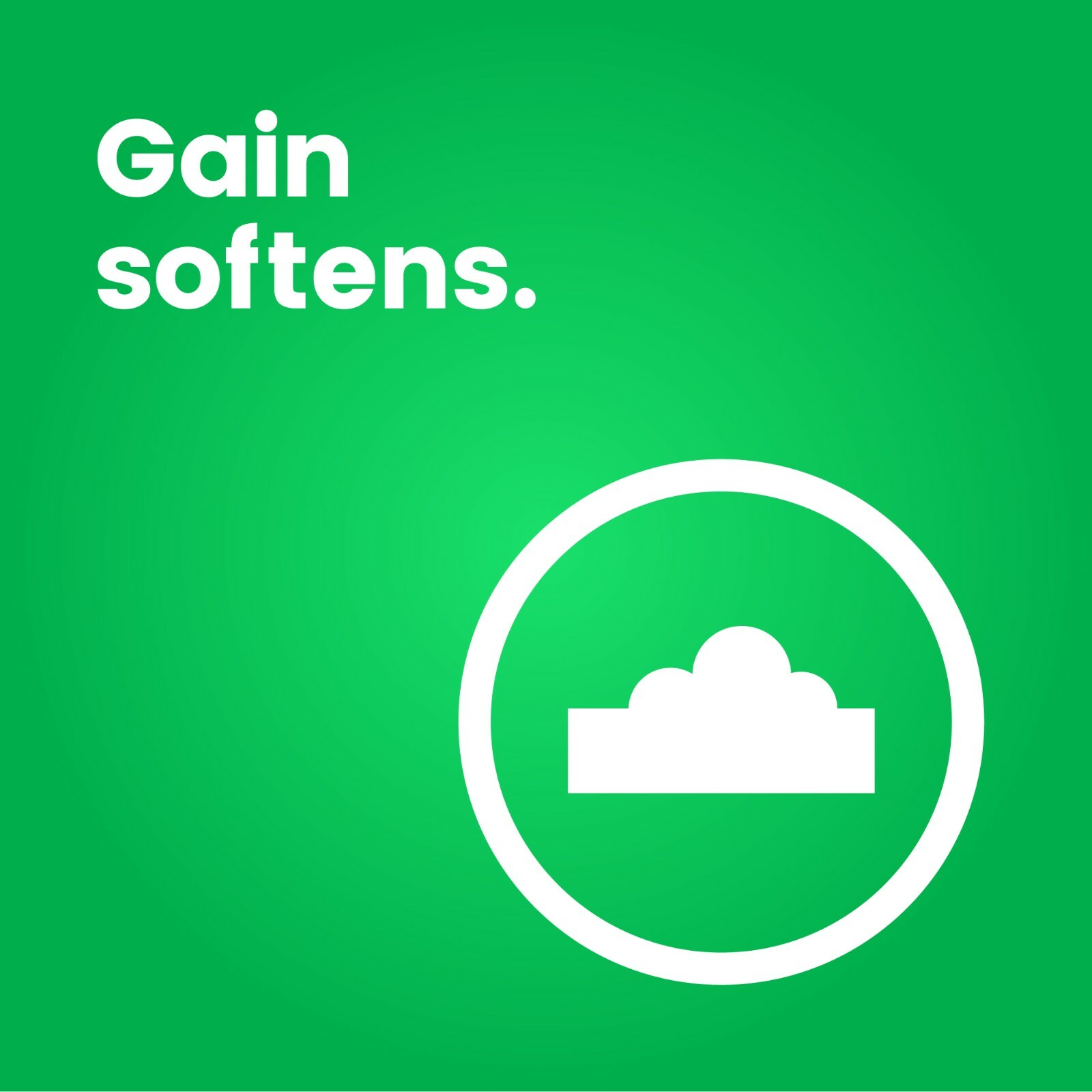 GAIN Clothes Softener Wrinkle Static Remover Dryer Sheets ~ Original Scent 240ct