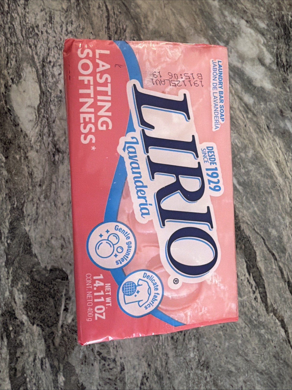 3x Of Separate Scents Lirio Laundry