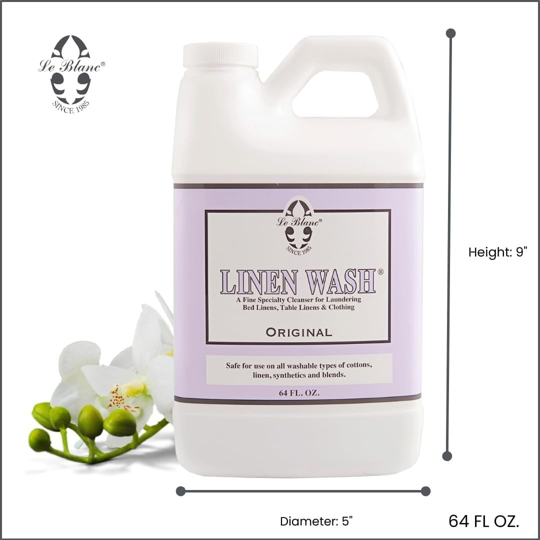 Le Blanc® Original Linen Wash- 64 FL. OZ, One Pack