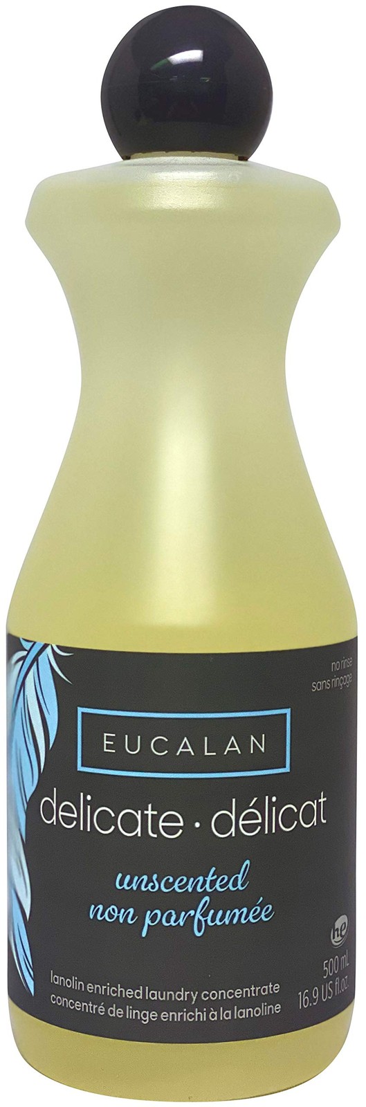 Fine Fabric Wash 16.9 Oz: Unscented Fl Oz (Pack of 1),