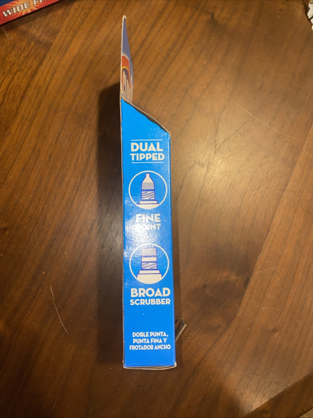 1 Clorox Bleach Pen Sealed 2018 Dual Tip Zero Splash PreTreat Stain Gel 2oz