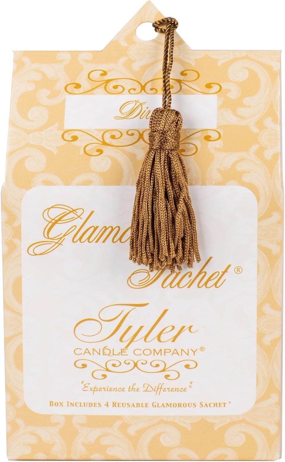 Diva Scented Dryer Sachets – Multi-Use Aroma for Laundry & Home Fragrance