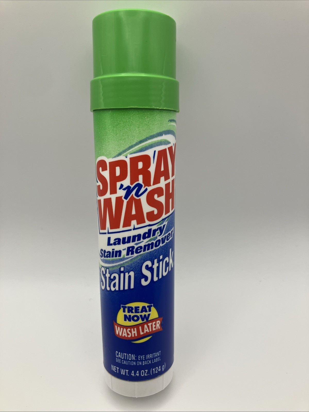Spray ‘n Wash Laundry Pre-Treater Stain Remover Stick 1998 4.4 oz Discontinued