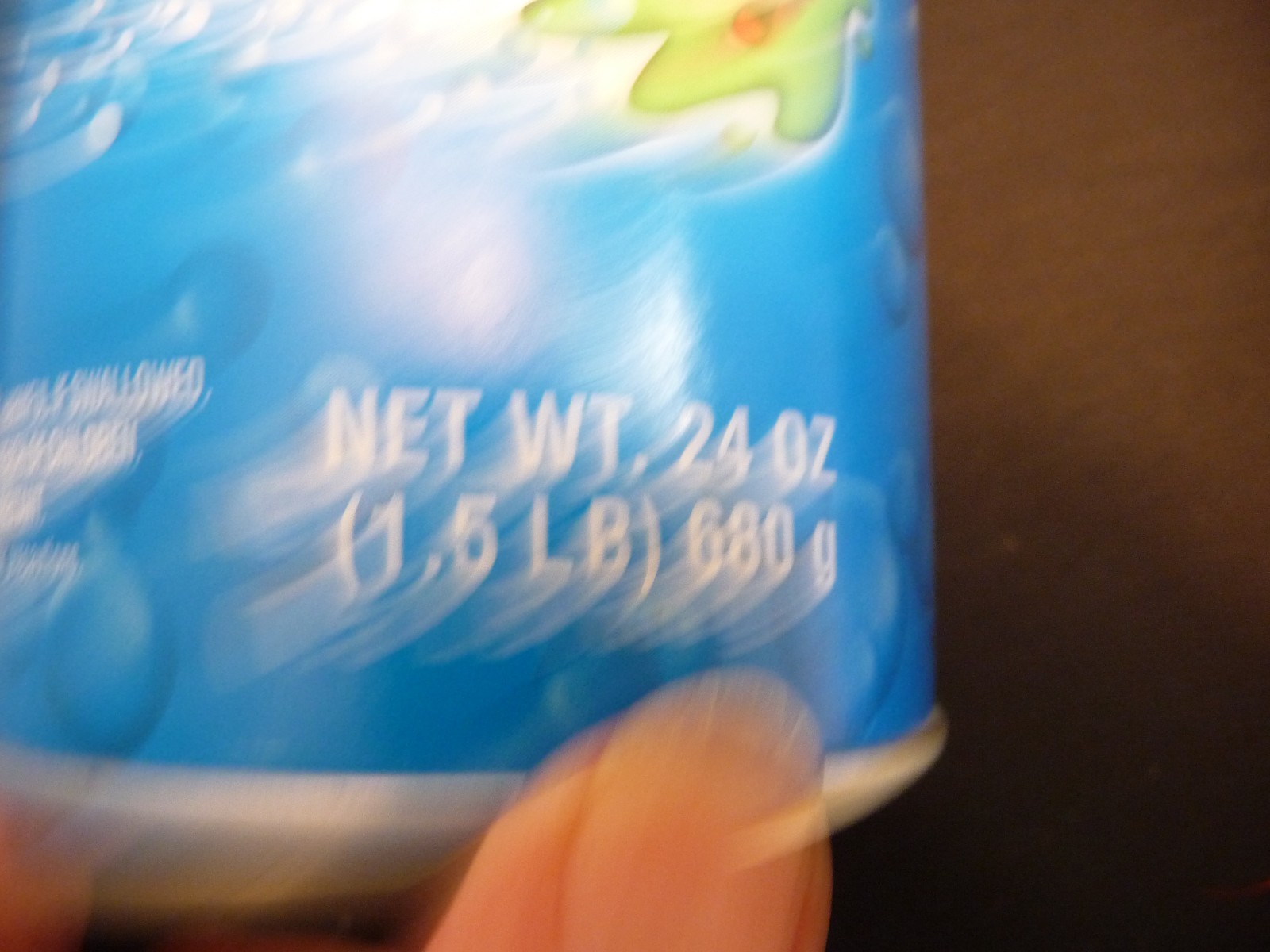 OXICLEAN Stain Remover Powder Orange Glo 24 Oz VTG NEW Sealed Old Stock Blue Can