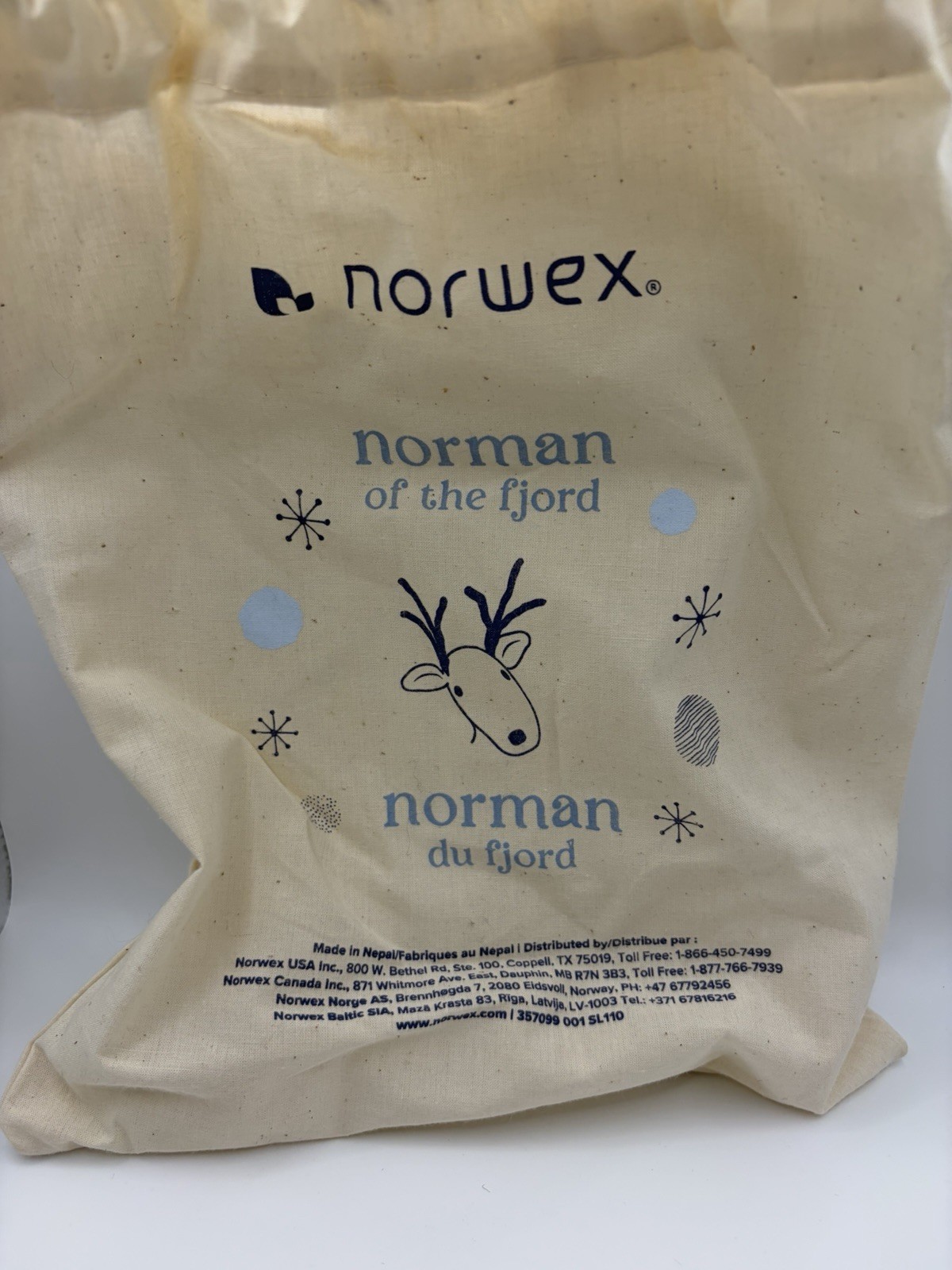 Norman of the Fjord Norwex EXCELLENT