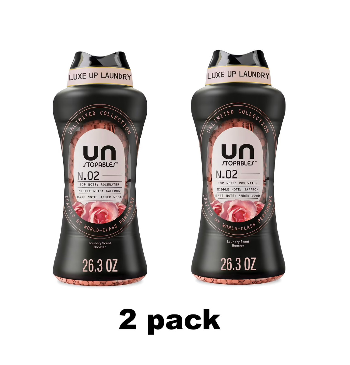 Downy Unstopables N. 02 Unlimited Collection Scent Booster Beads No. 2; 26.3 oz