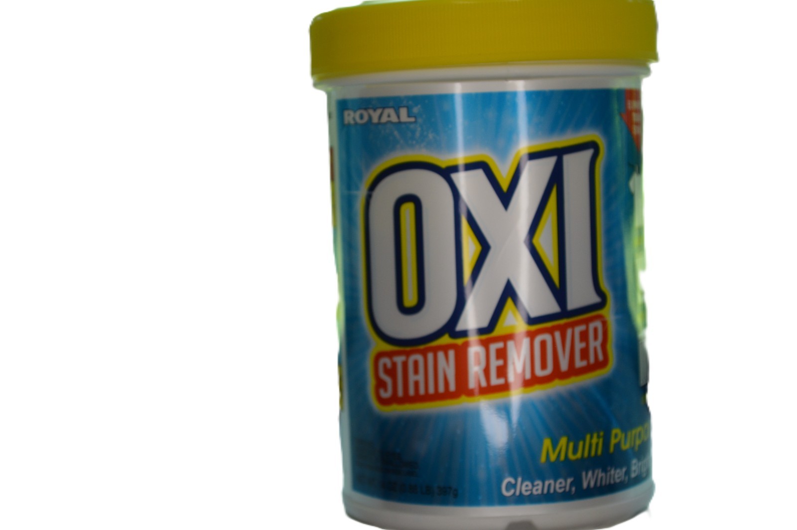 Royal Oxi Stain Remover 14oz Multi Purpose Cleaner | Whiter | Brighter