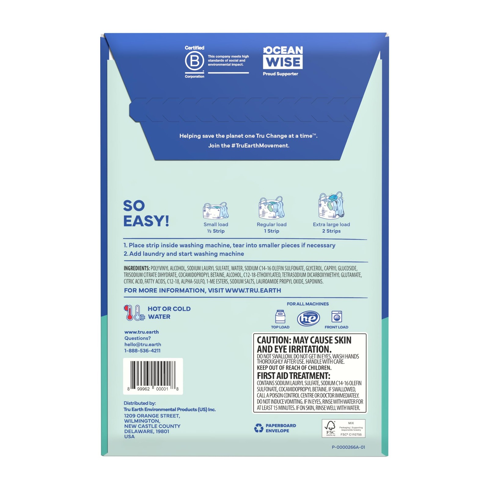 Compact Dry Laundry Detergent, Unscented Up to 64 Loads 32 Sheets | Liquidle…