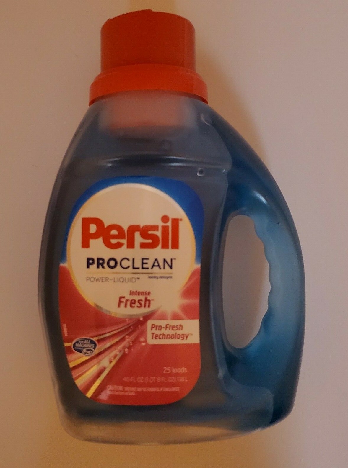 Persil Proclean Power Liquid Laundry Detergent Original Scent 40 oz.
