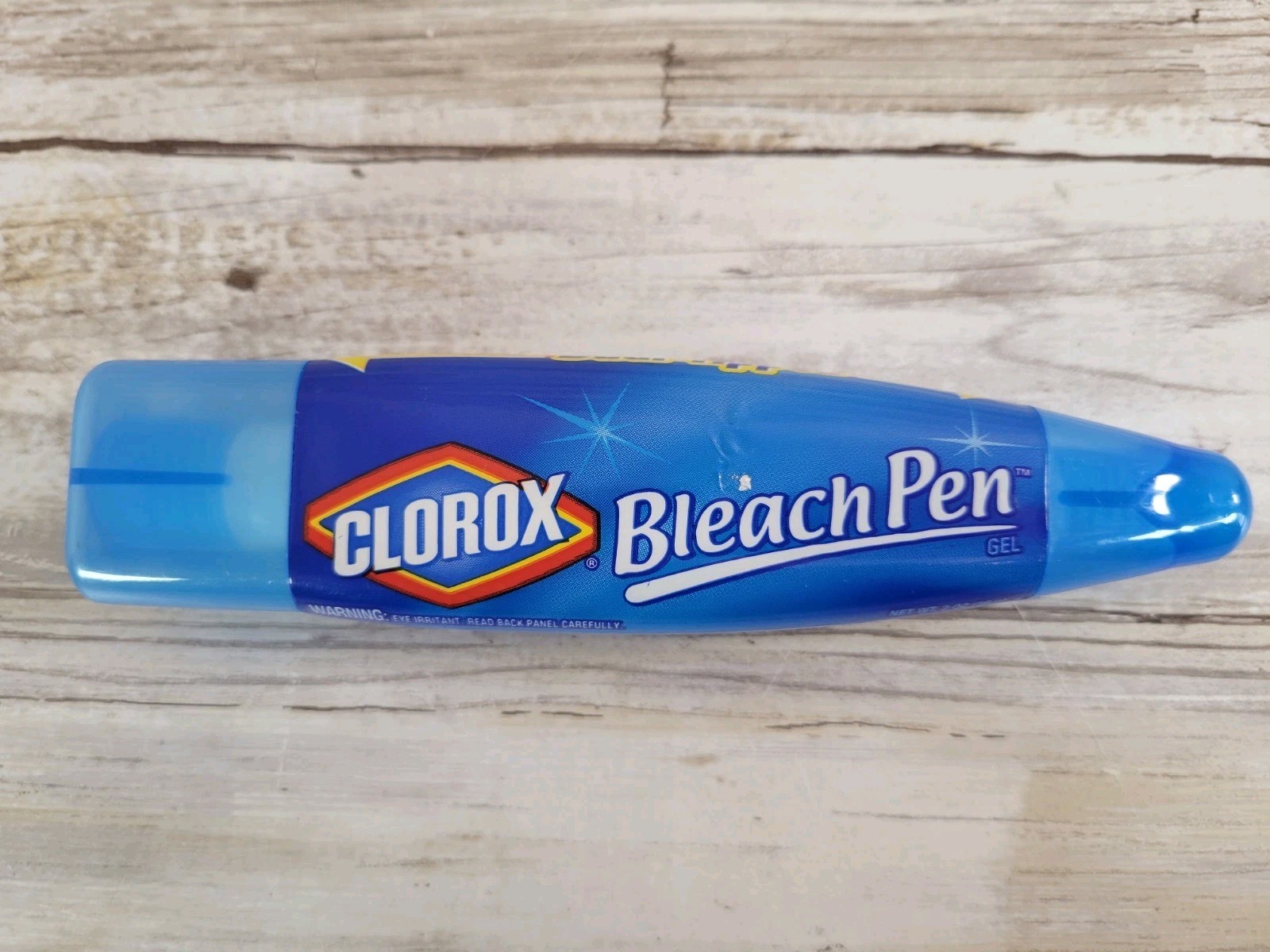 Clorox Bleach Pen Gel Dual Tip 2 oz. Discontinued 2002