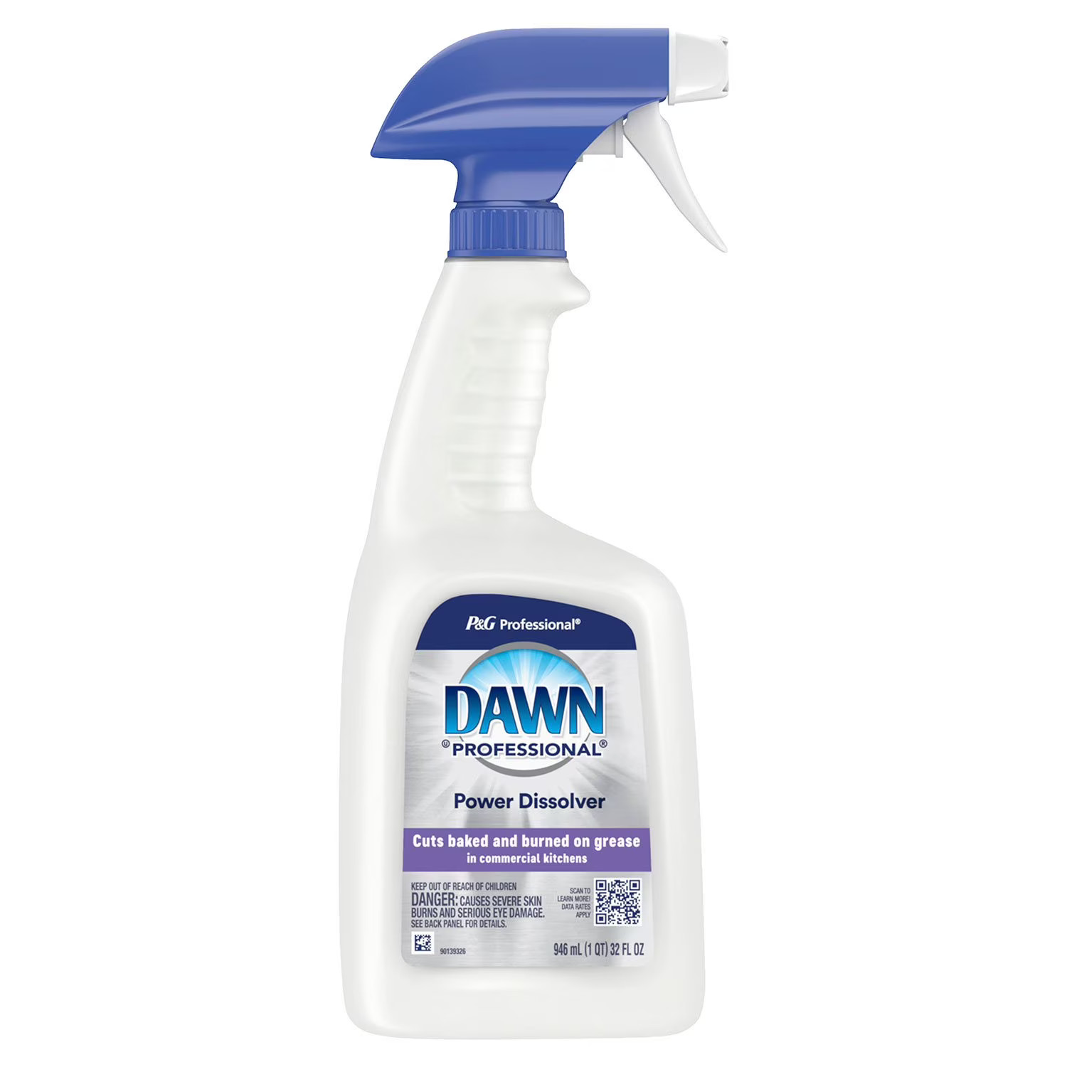 Dawn Professional Liquid Power Dissolver, 32 Fluid Ounce