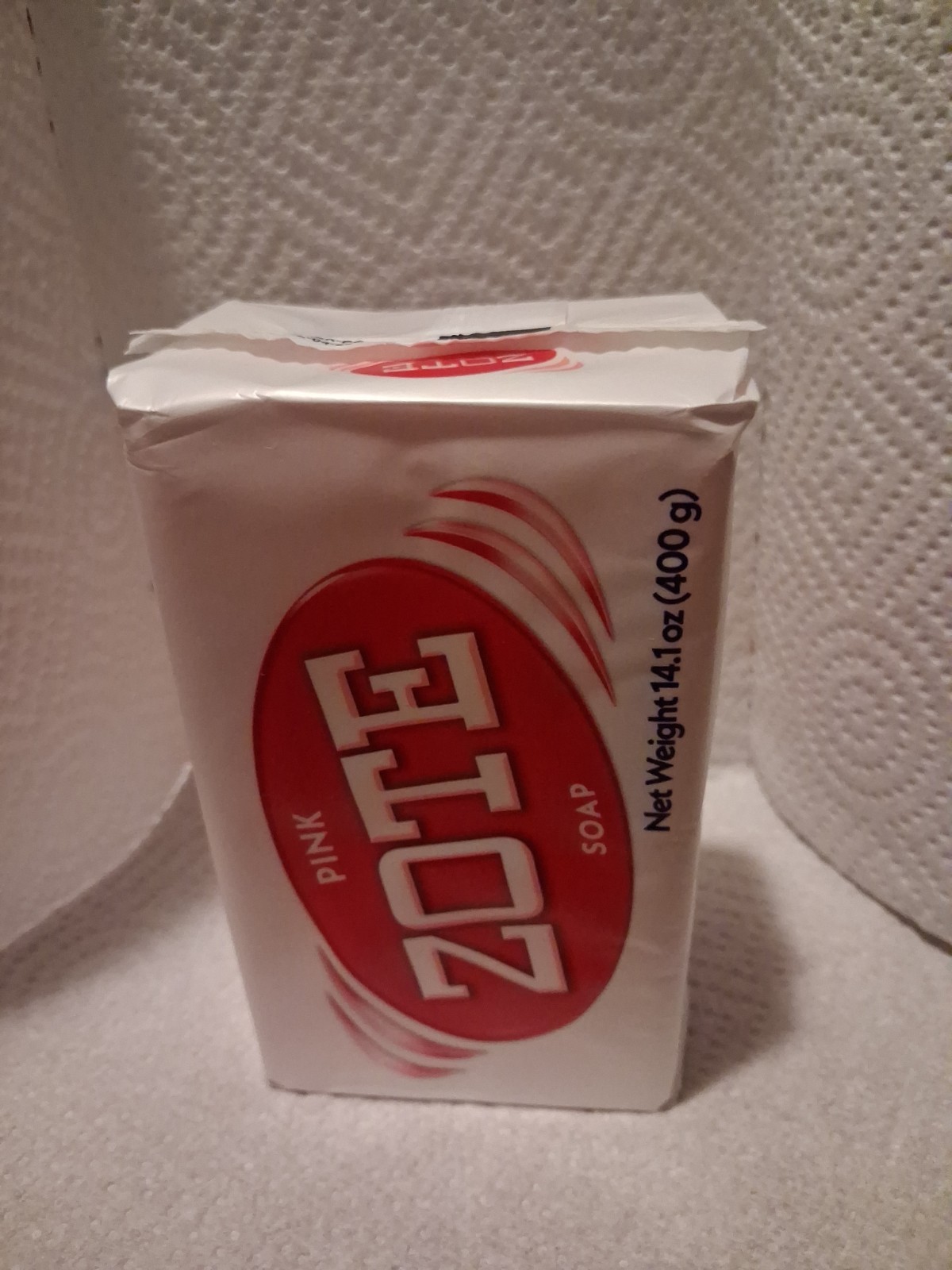 Zote Pink Laundry Soap
