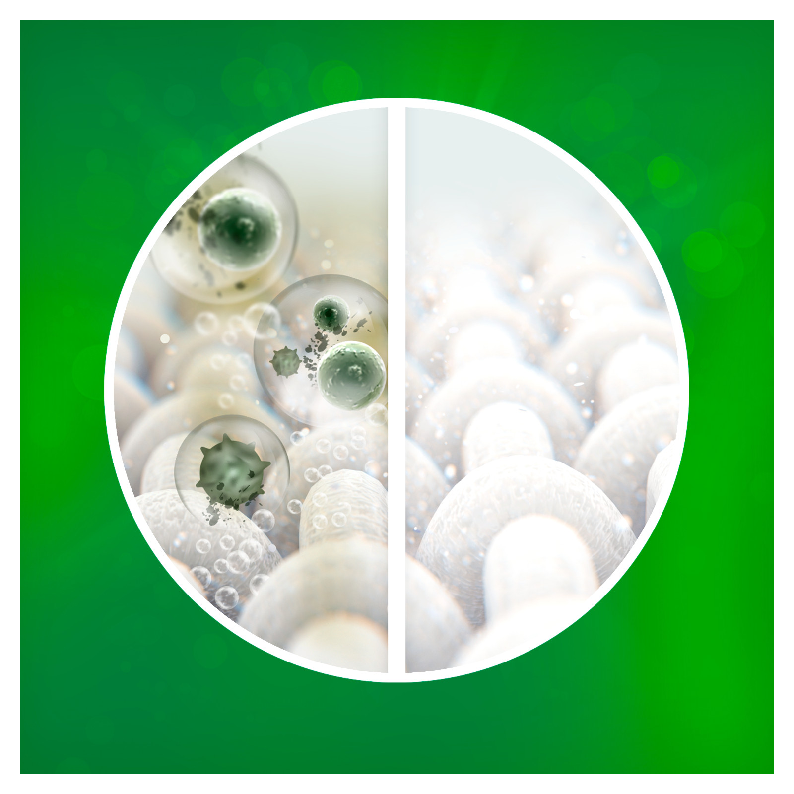 ARIEL MOUNTAIN SPRING Laundry Capsules Washing Machine Pods Caps 24 Loads