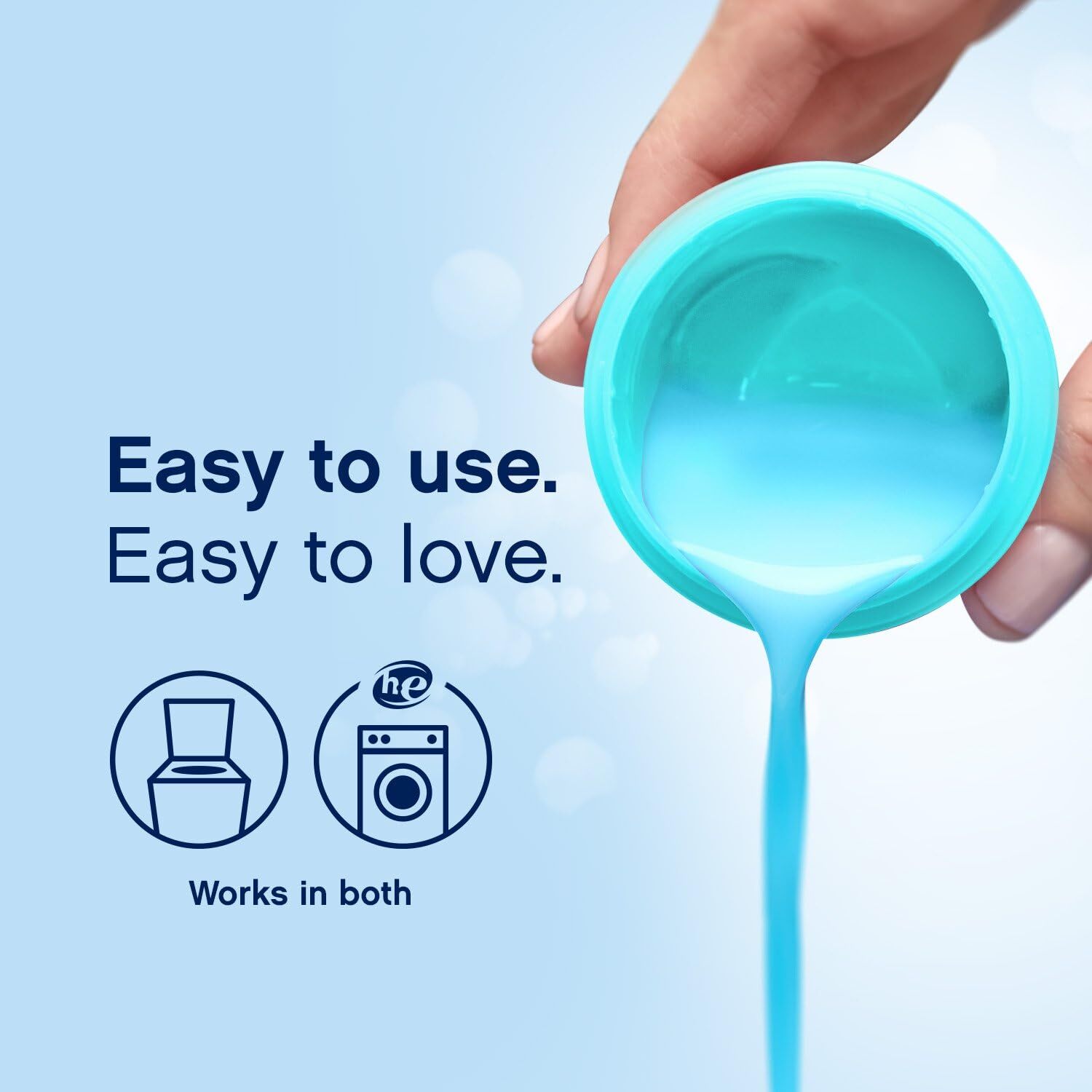 Ultra Downy Cool Cotton Fabric Softener / Conditioner, 10oz (306ml)