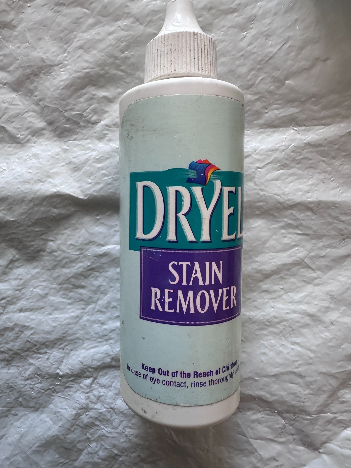 Dryel At Home Dry Cleaner Only Kit 6 Cloths, 4 Pads, Stain Remover 24 Garments