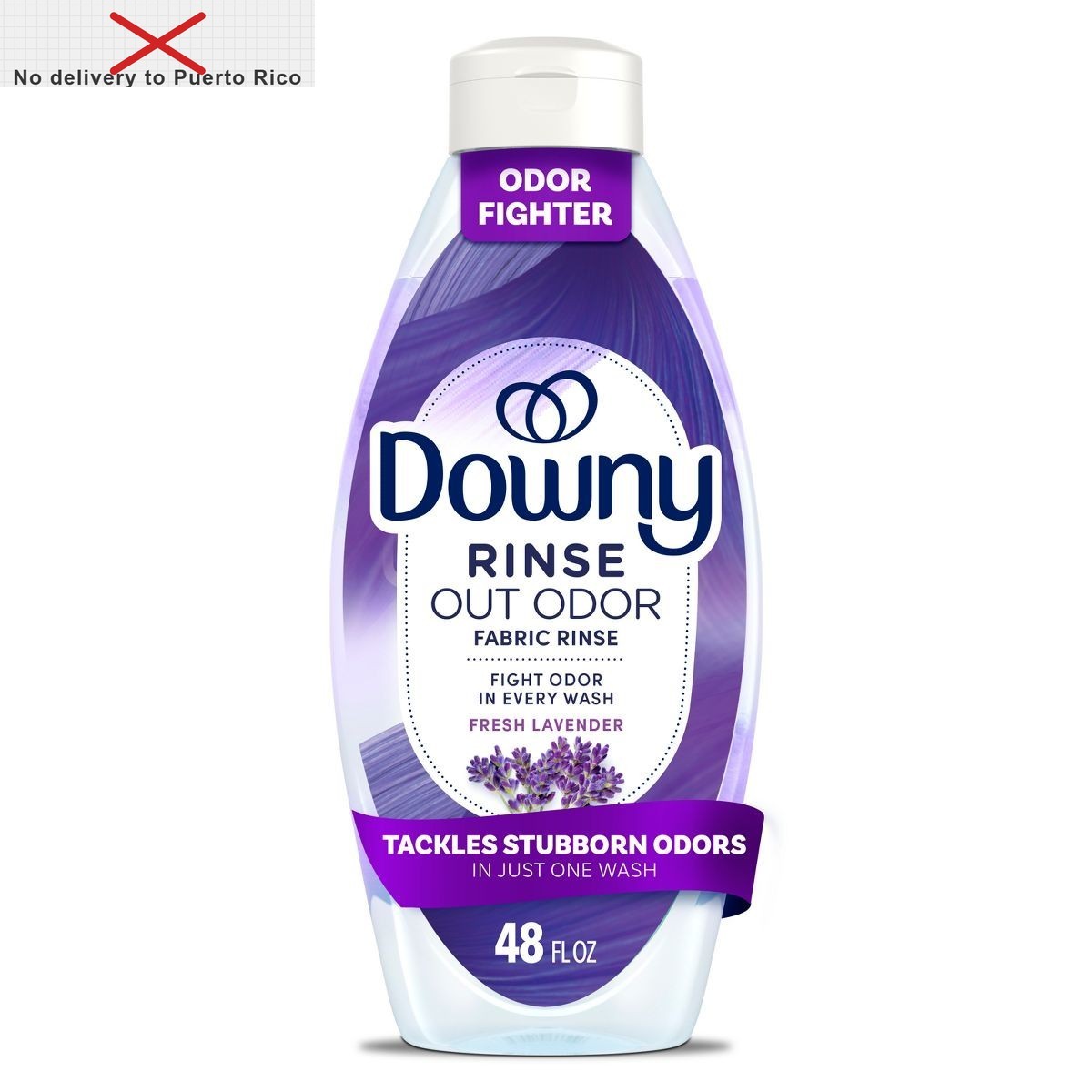 Rinse and Refresh Fresh Lavender – Rinse Out Odors – 48 fl oz Fast delivery