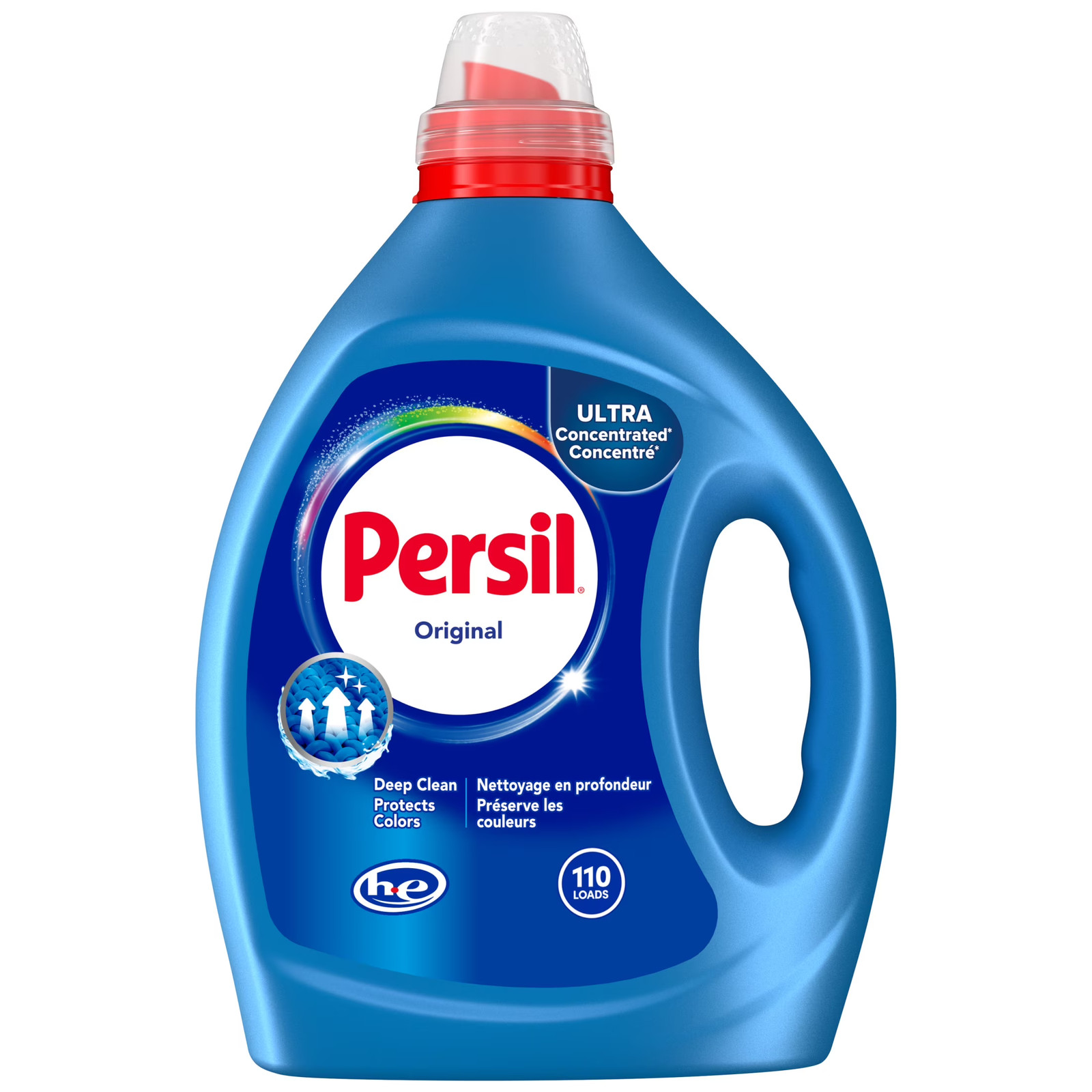 Original, Deep Clean Ultra Concentrated Liquid Laundry Detergent