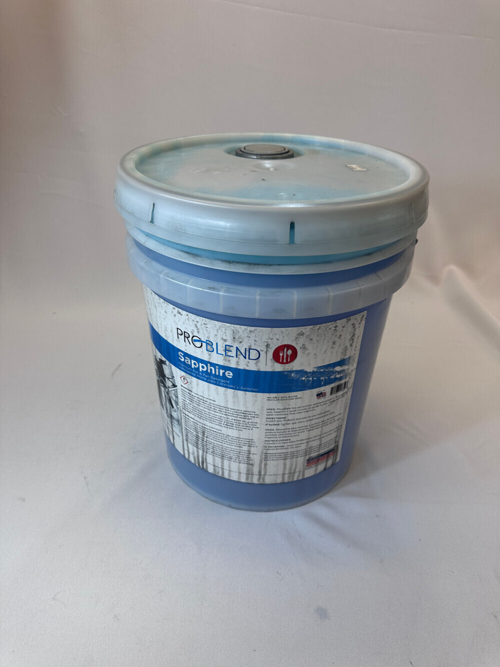 ProBlend™ Sapphire Phosphate Free Laundry Detergent – 5 Gal