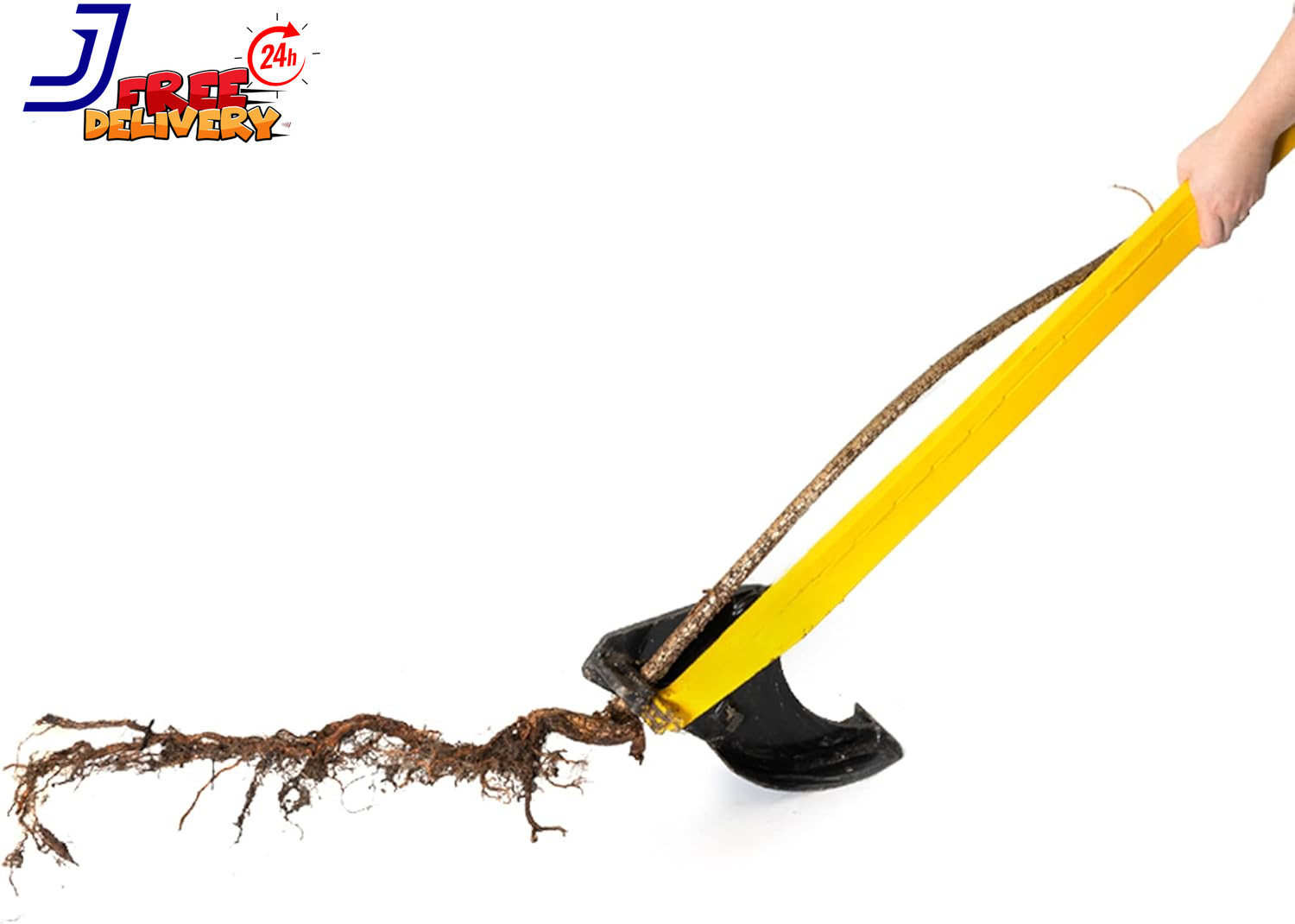 Original Large Size Heavy Duty High Leverage Invasive Plant Remover Fully Uproot