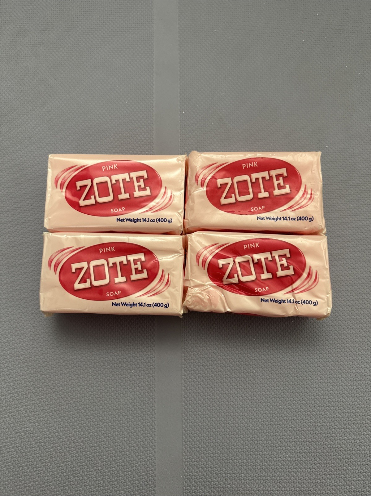 Zote Pink Laundry Soap Bar – All-Purpose Cleaning