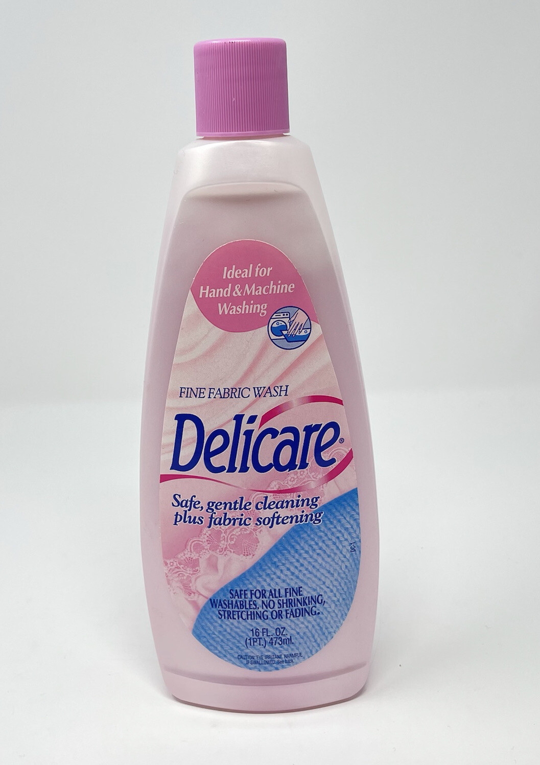 VTG Delicare Cold Water Wash For All Fine Washables -16 Oz. Delicate Fabric