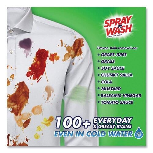 Spray ‘n Wash Pre-Treat Laundry Stain Remover, 22 fl oz