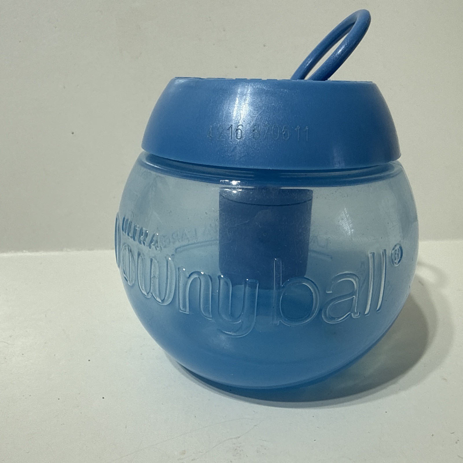 Ultra Downy Ball Fabric Softener Dispenser Blue Ball Reusable Original Laundry