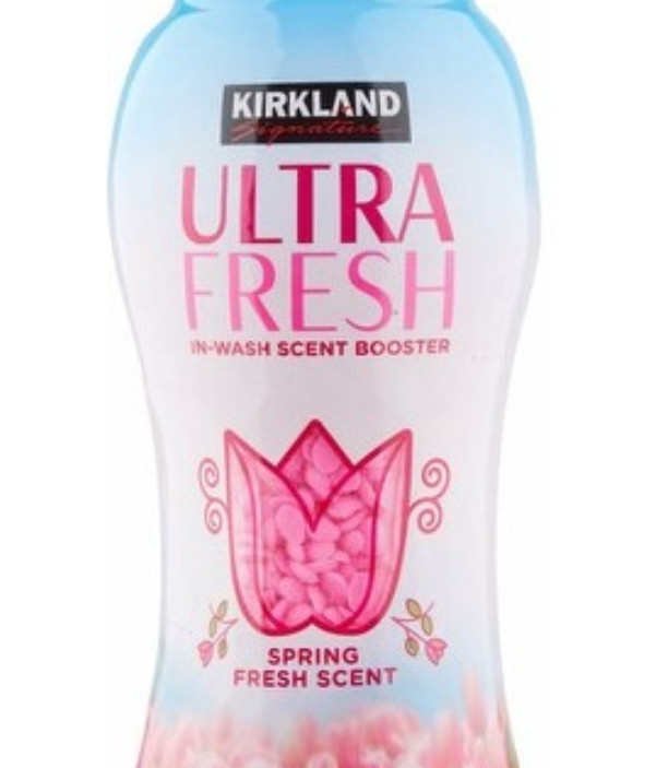 Kirkland Signature Spring Fresh In-Wash Scent Booster – 1.3 kg