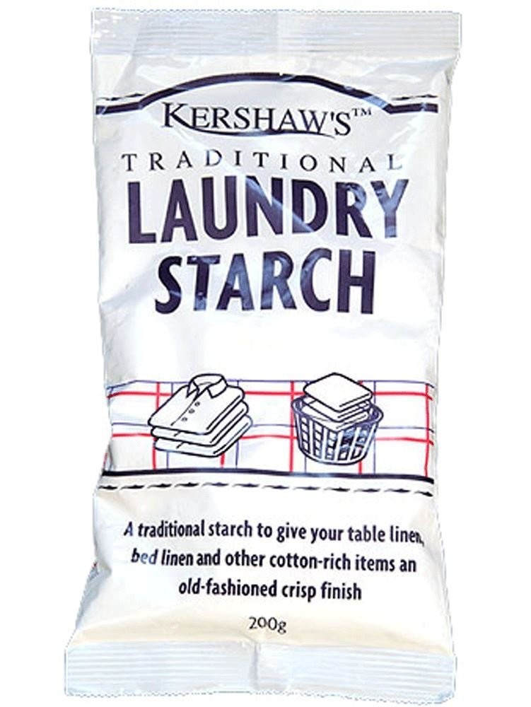 Traditional Laundry Starch 1 Count (Pack of 1)
