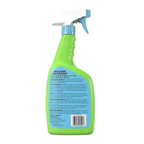 MOLD ARMOR Mold Blocker, 32 OZ 32 Fl Oz (Pack of 1)